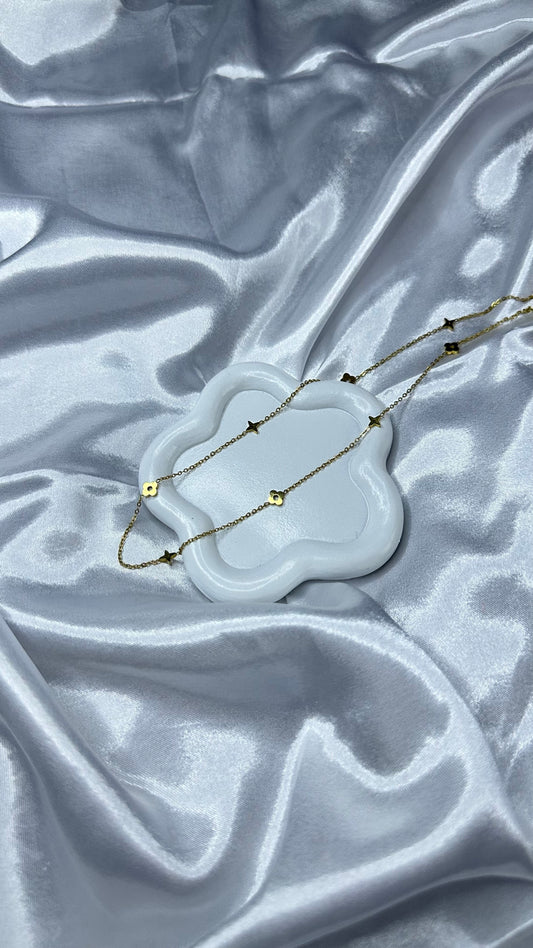 Collier Camélia